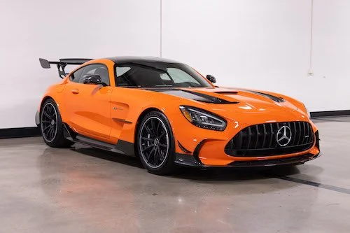 2021 Mercedes-Benz AMG GT Black Series — TSG AUTOHAUS